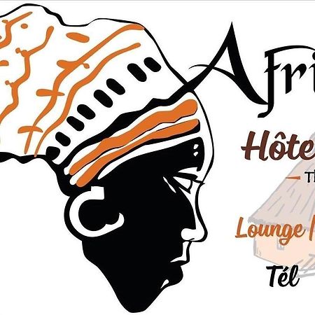 African Village Hotel Джибути Экстерьер фото