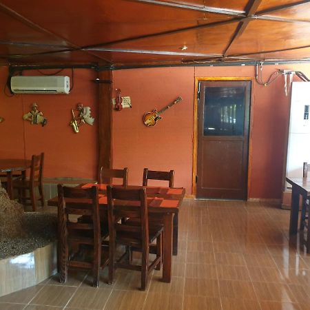African Village Hotel Джибути Экстерьер фото