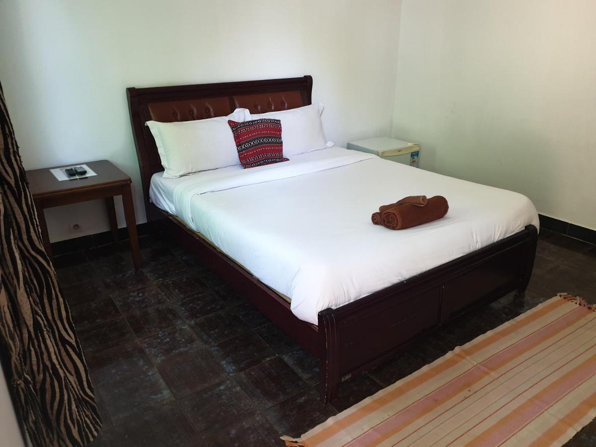 African Village Hotel Джибути Экстерьер фото