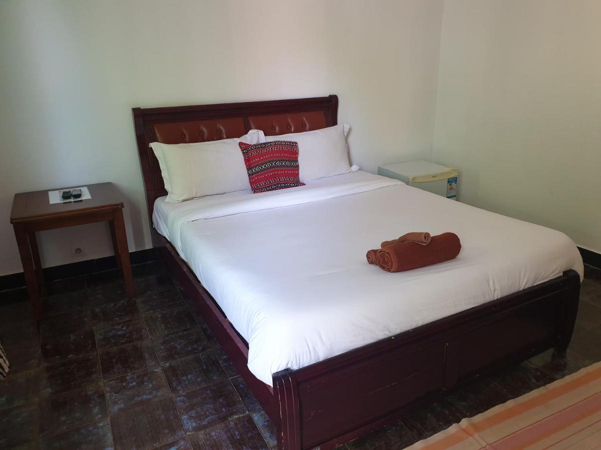 African Village Hotel Джибути Экстерьер фото